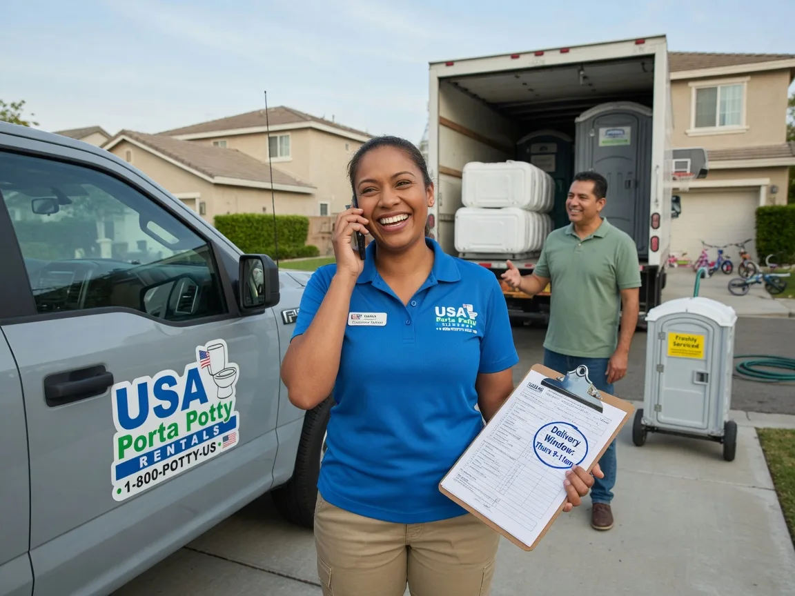 Porta Potty Rental Society Hill, SC FAQs